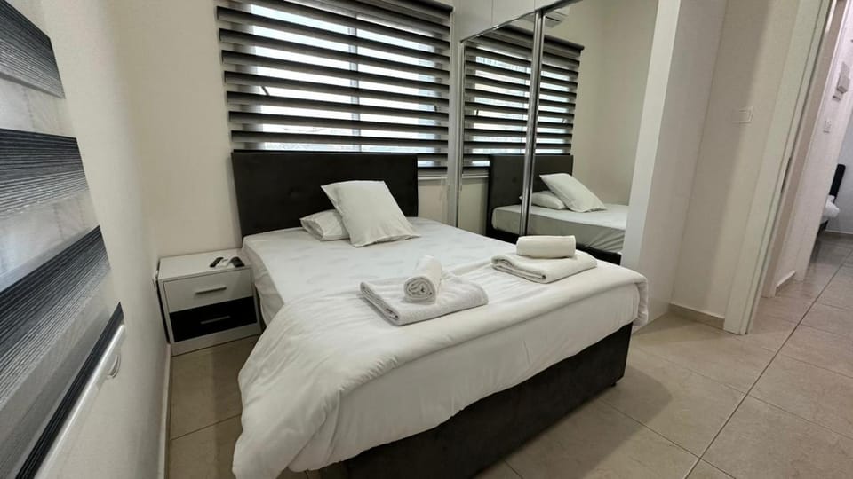 Salamis Garden - Luxury 2 Bedroom apartment - Yeniboğaziçi By Myguest Cyprus Apartment in Famagusta District