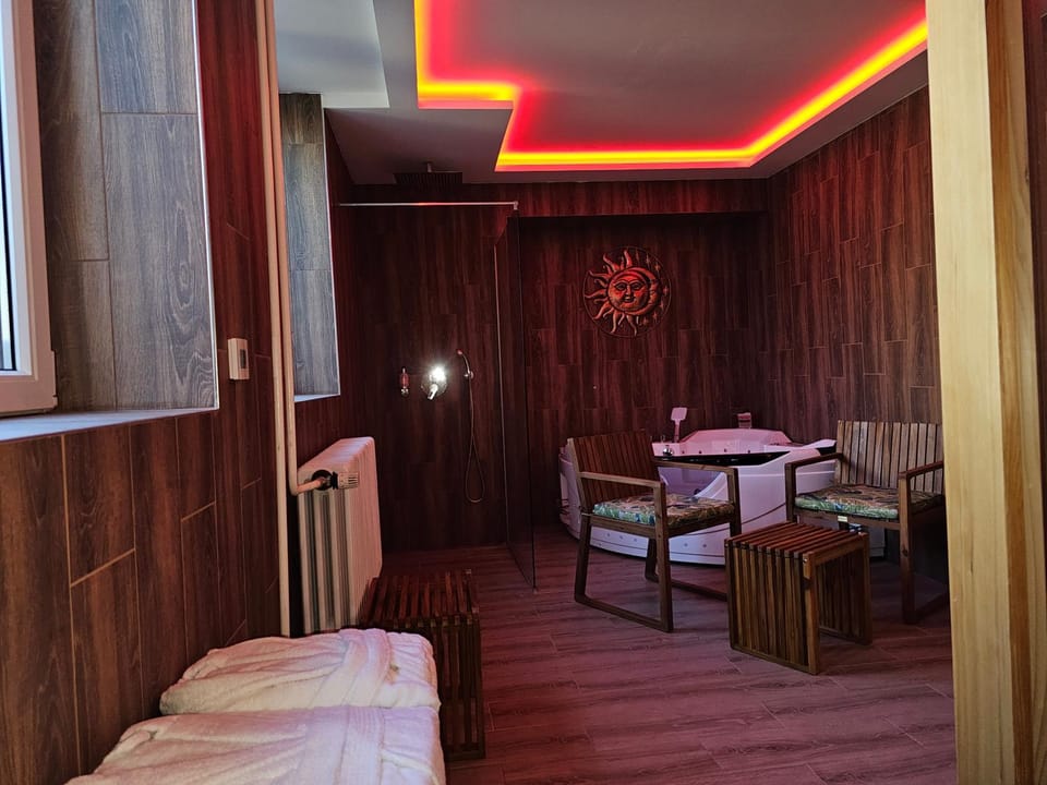 Spa and wellness centre/facilities