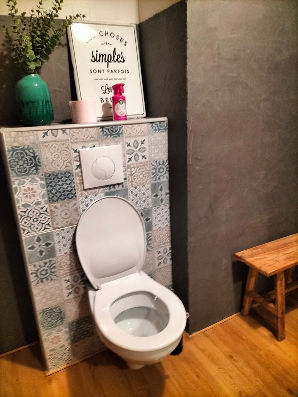 Toilet