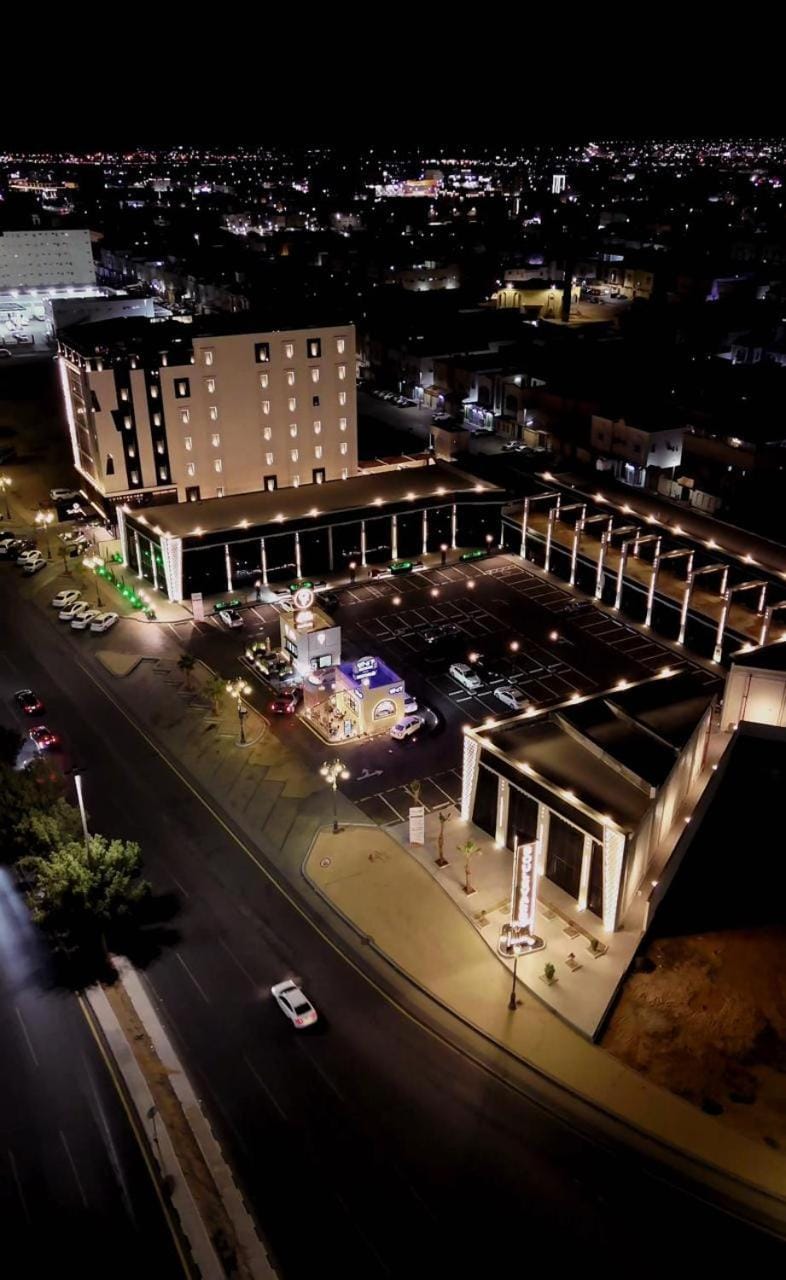Property building, Bird's eye view
