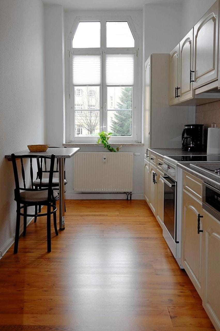 Stadtoase Apartment in Erzgebirgskreis