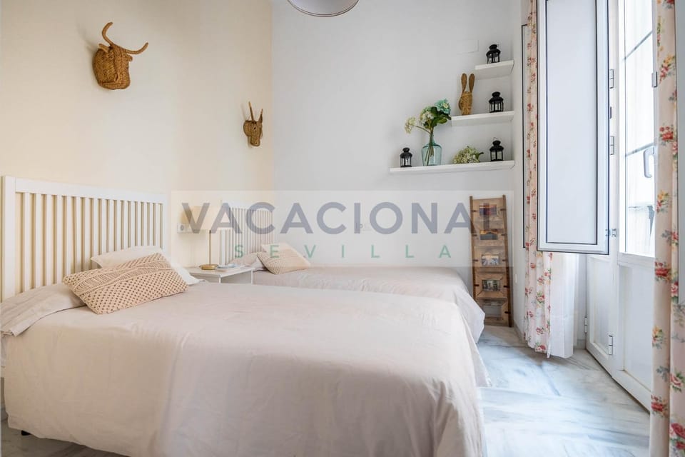 Chicarrero Suite Vacacional Sevilla Apartment in Seville