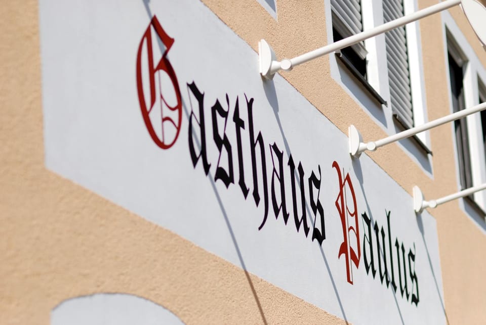 Property logo or sign