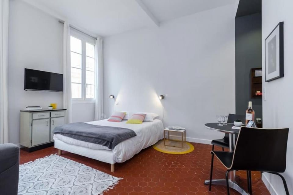 MY CASA - DROITE - Bright studio in the Old Town Apartment in Nice