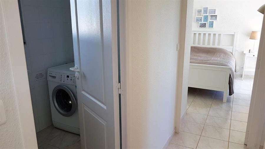 washing machine