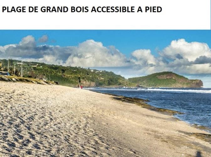 Beach, On site