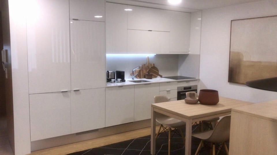 Coffee/tea facilities, Kitchen or kitchenette, minibar, pet friendly, stove