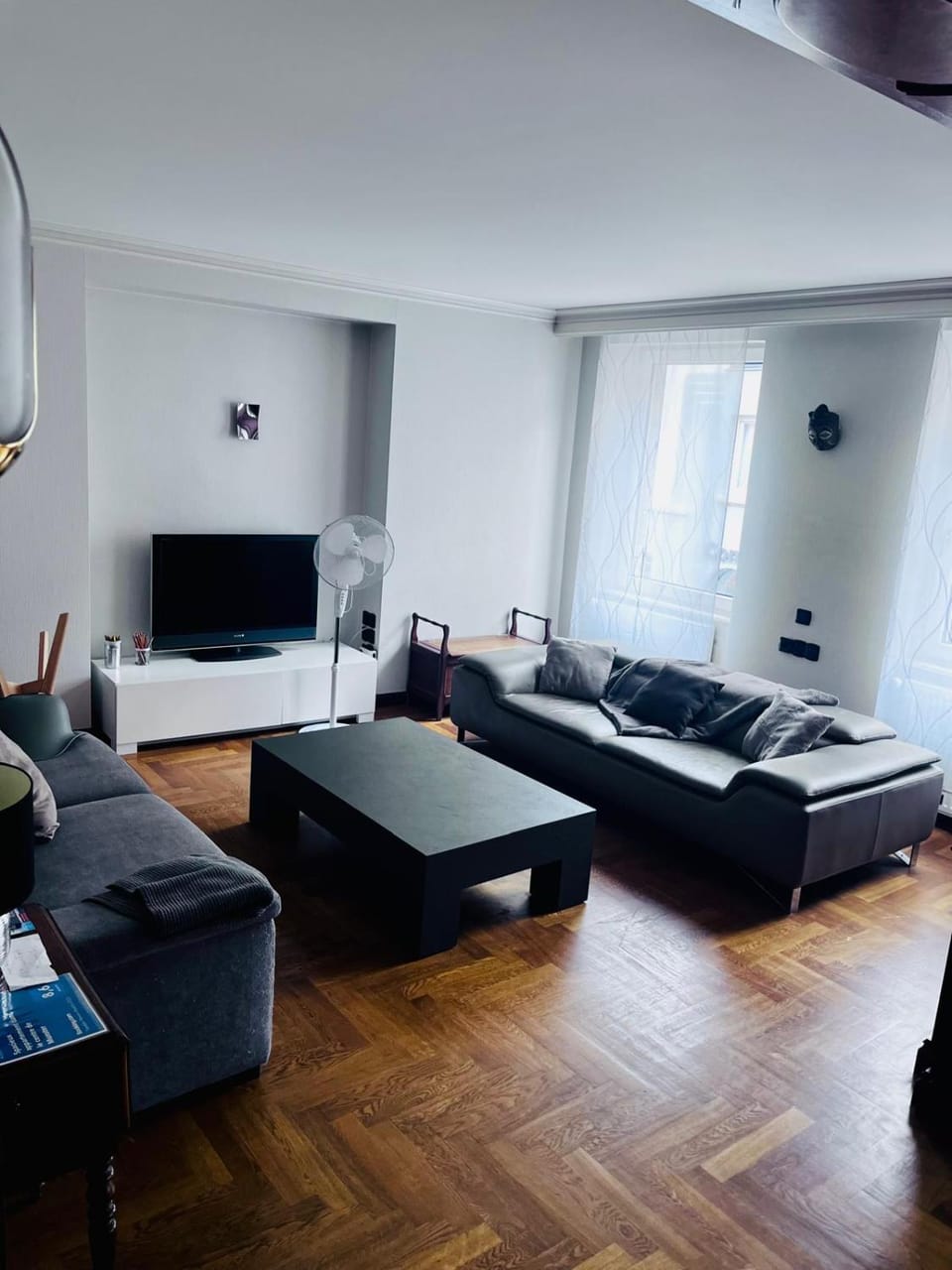 TV and multimedia, Living room