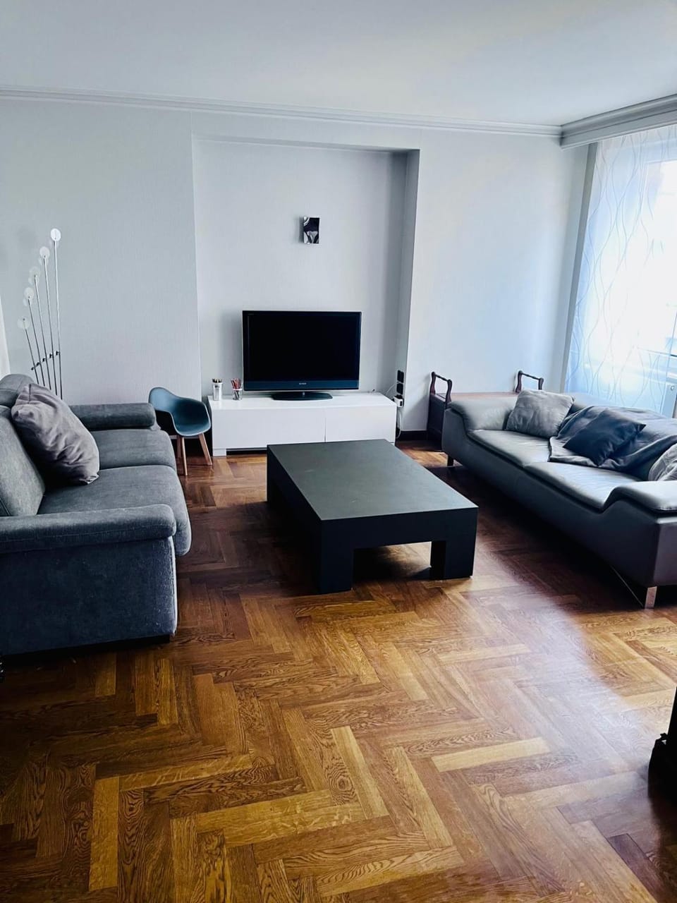Communal lounge/ TV room, TV and multimedia