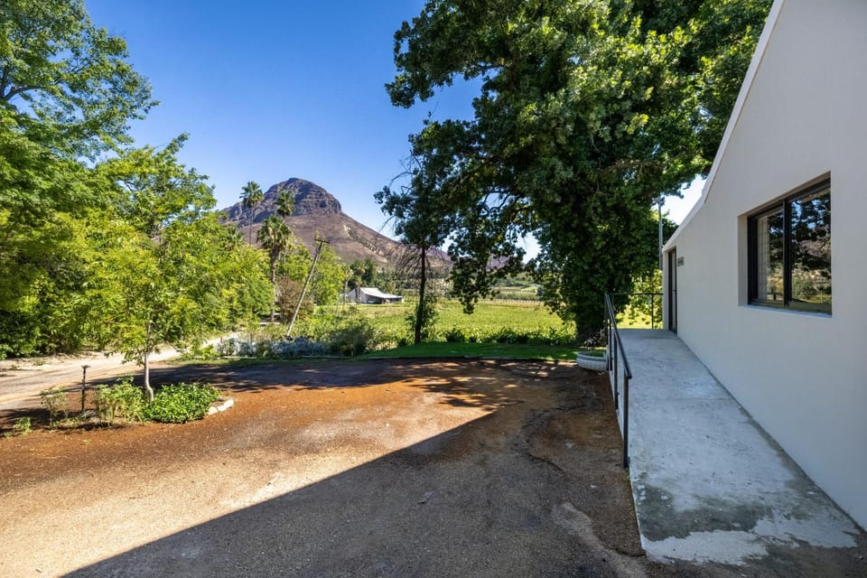 Mountain view, Parking