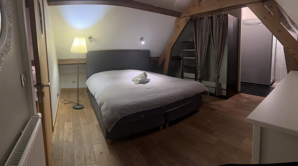 Appartement Atypique Apartment in Lille