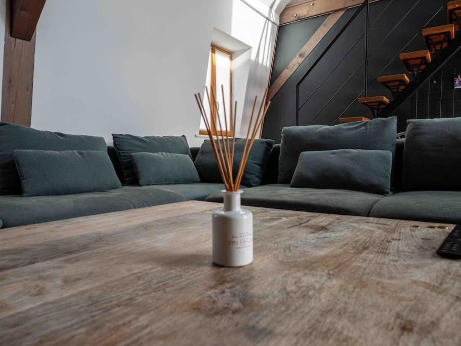 Appartement Atypique Apartment in Lille