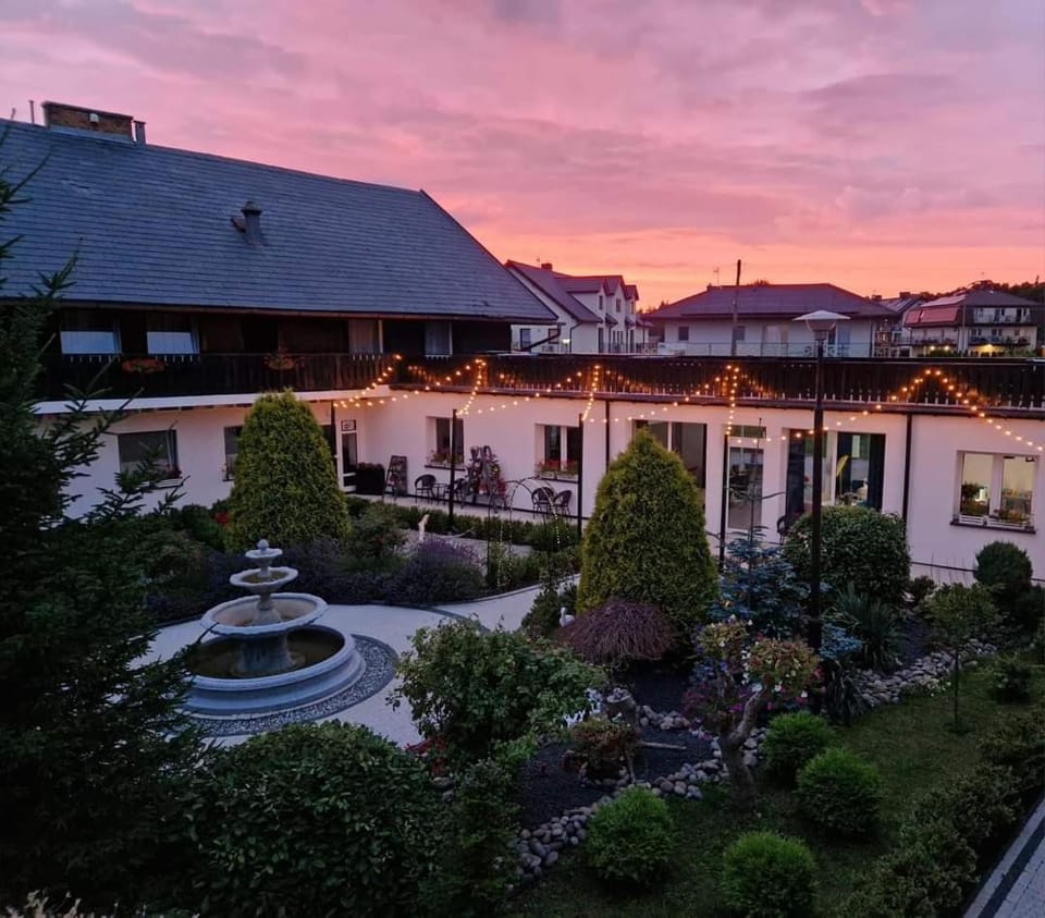 Dom Wczasowy Lazur Bed and Breakfast in West Pomeranian Voivodeship, Poland