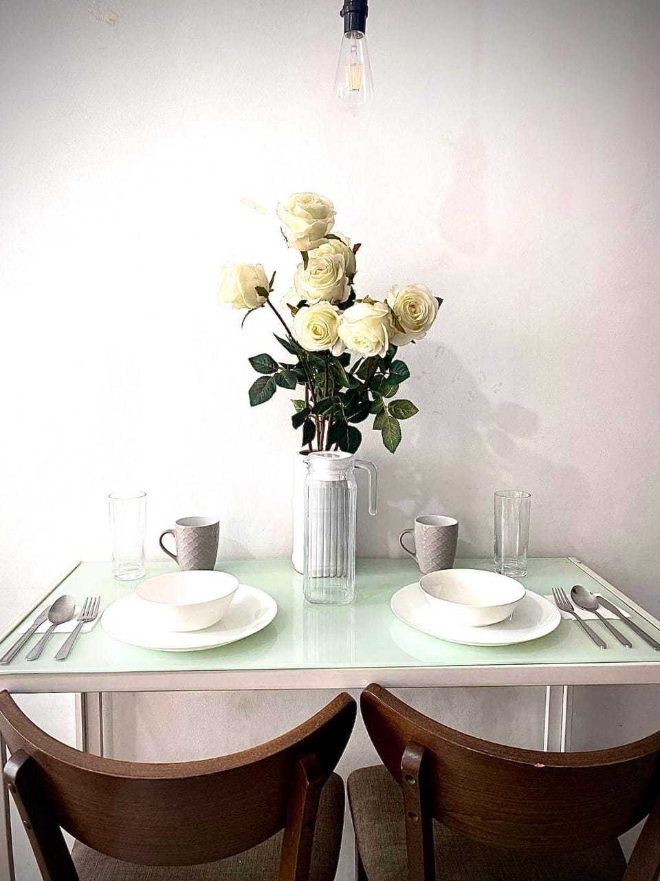 Nature Inspired Cozy Studio Rooms Mandaluyong Near Edsa Shaw Shangri-La Megamall at F Residences Apartment hotel in Mandaluyong