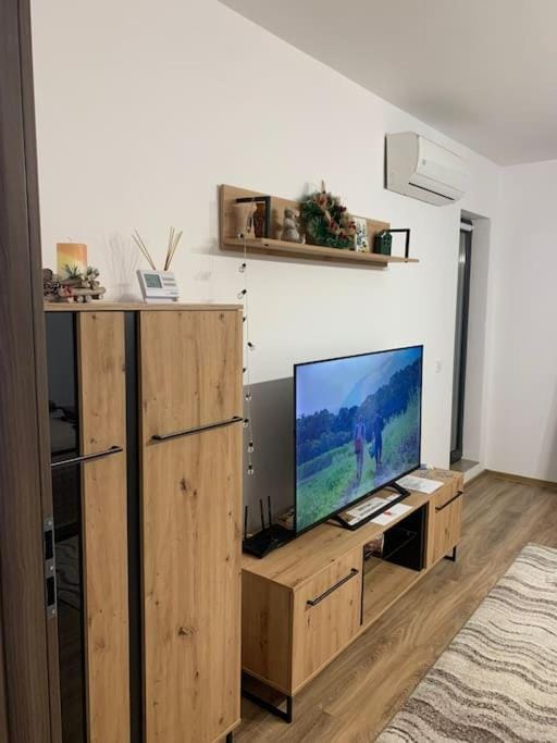 TV and multimedia, air conditioner