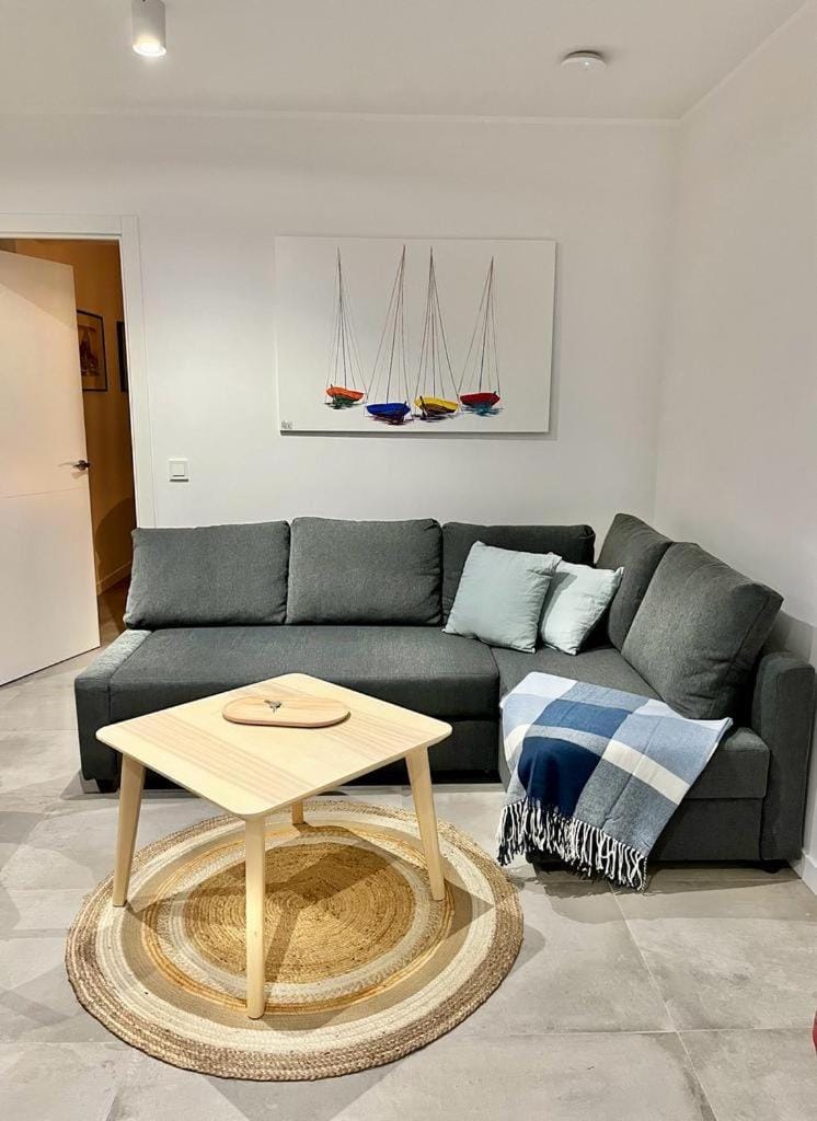 Casa Del Mar 2 Apartment in Alicante