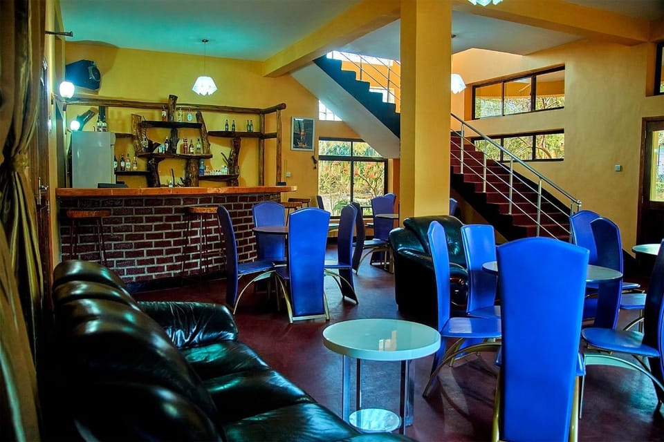 Lounge or bar