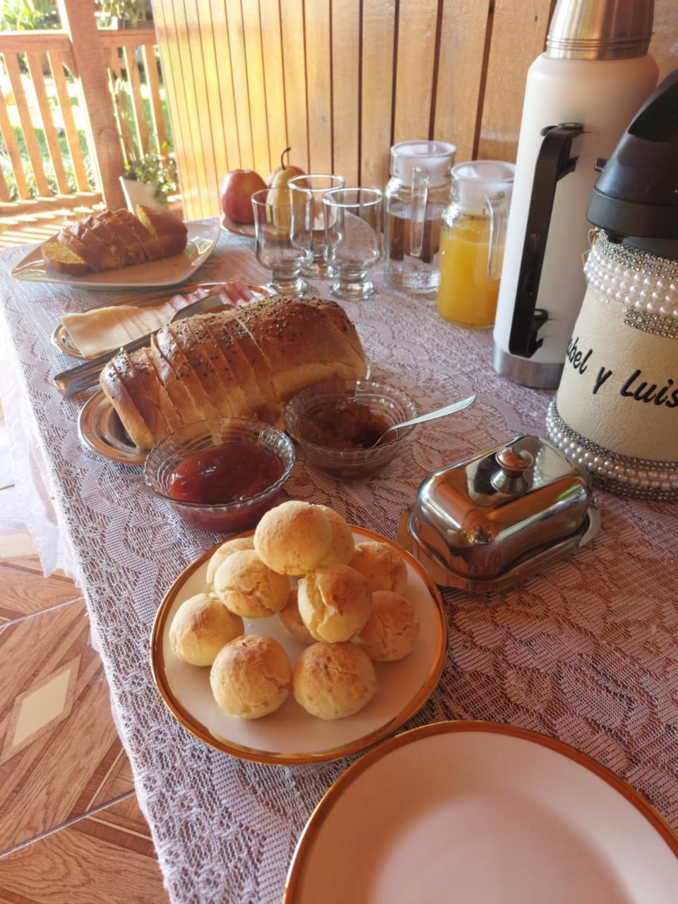 Breakfast