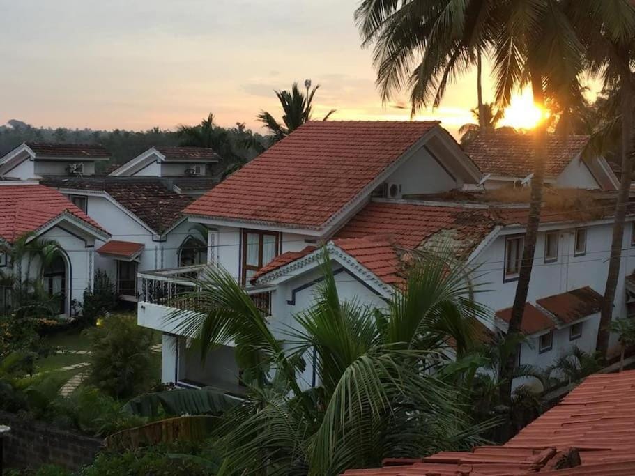 FlyHigh Holiday Homes near Baga Beach Apartment in Baga
