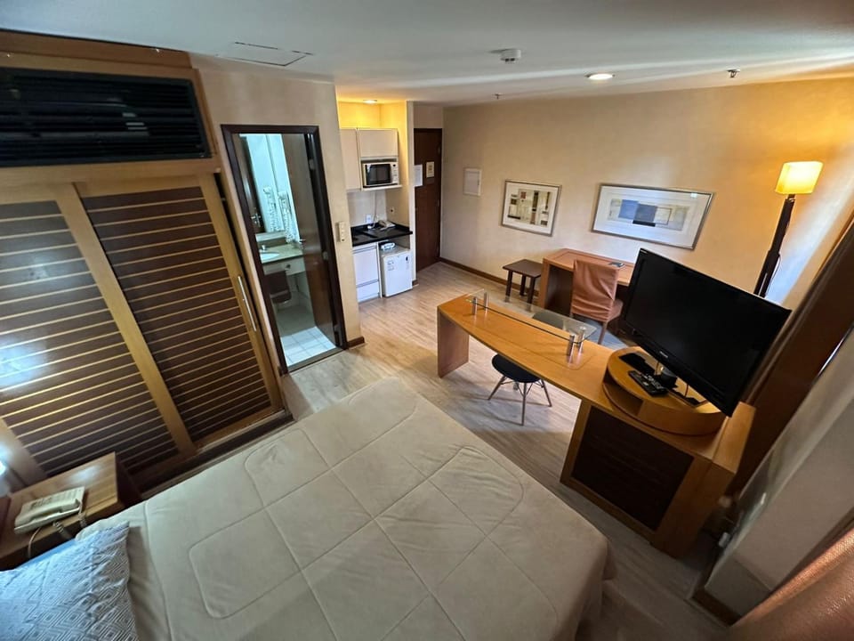Alameda Campinas Prime Residences Apartment in Sao Paulo City