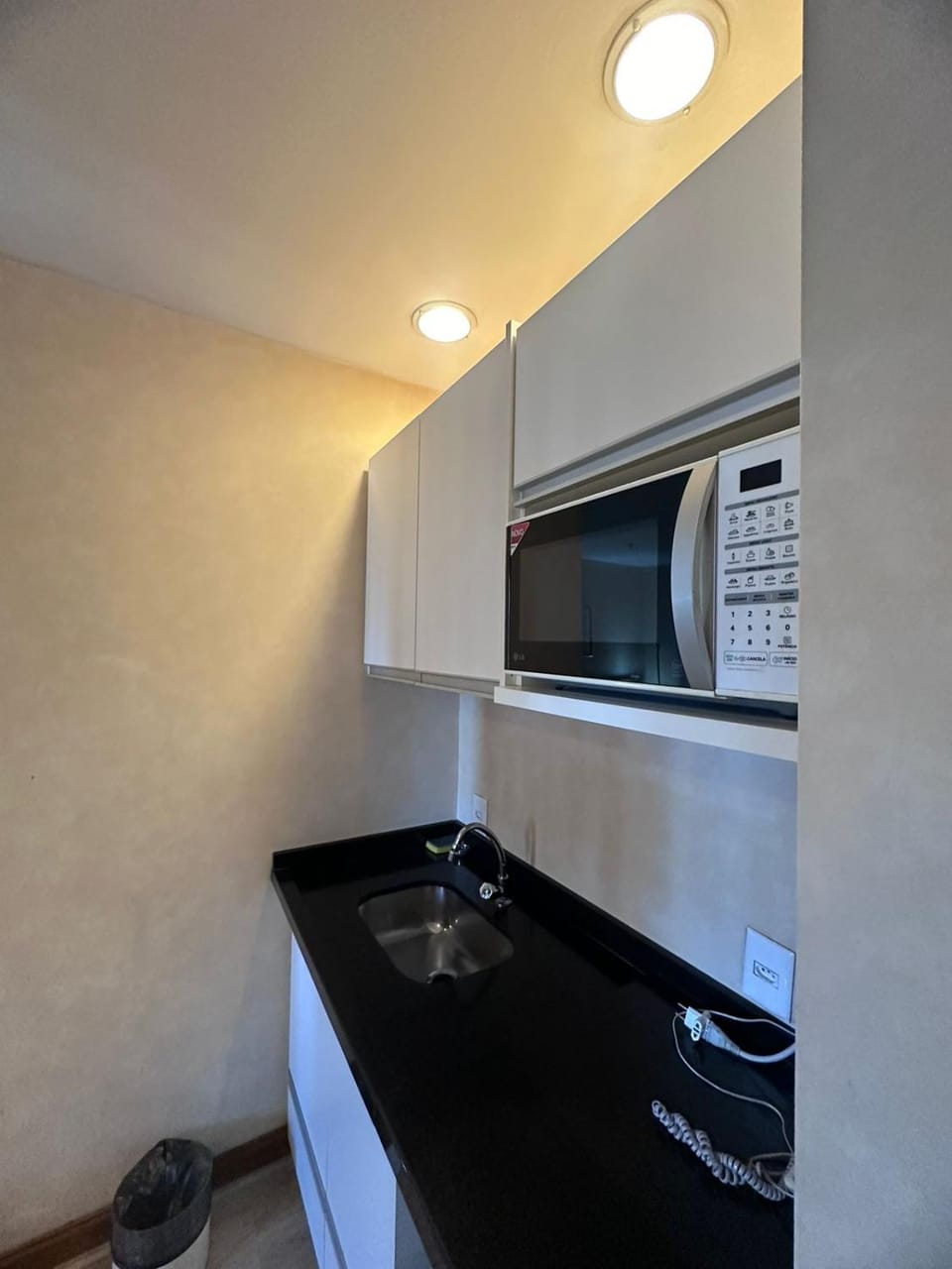 Alameda Campinas Prime Residences Apartment in Sao Paulo City