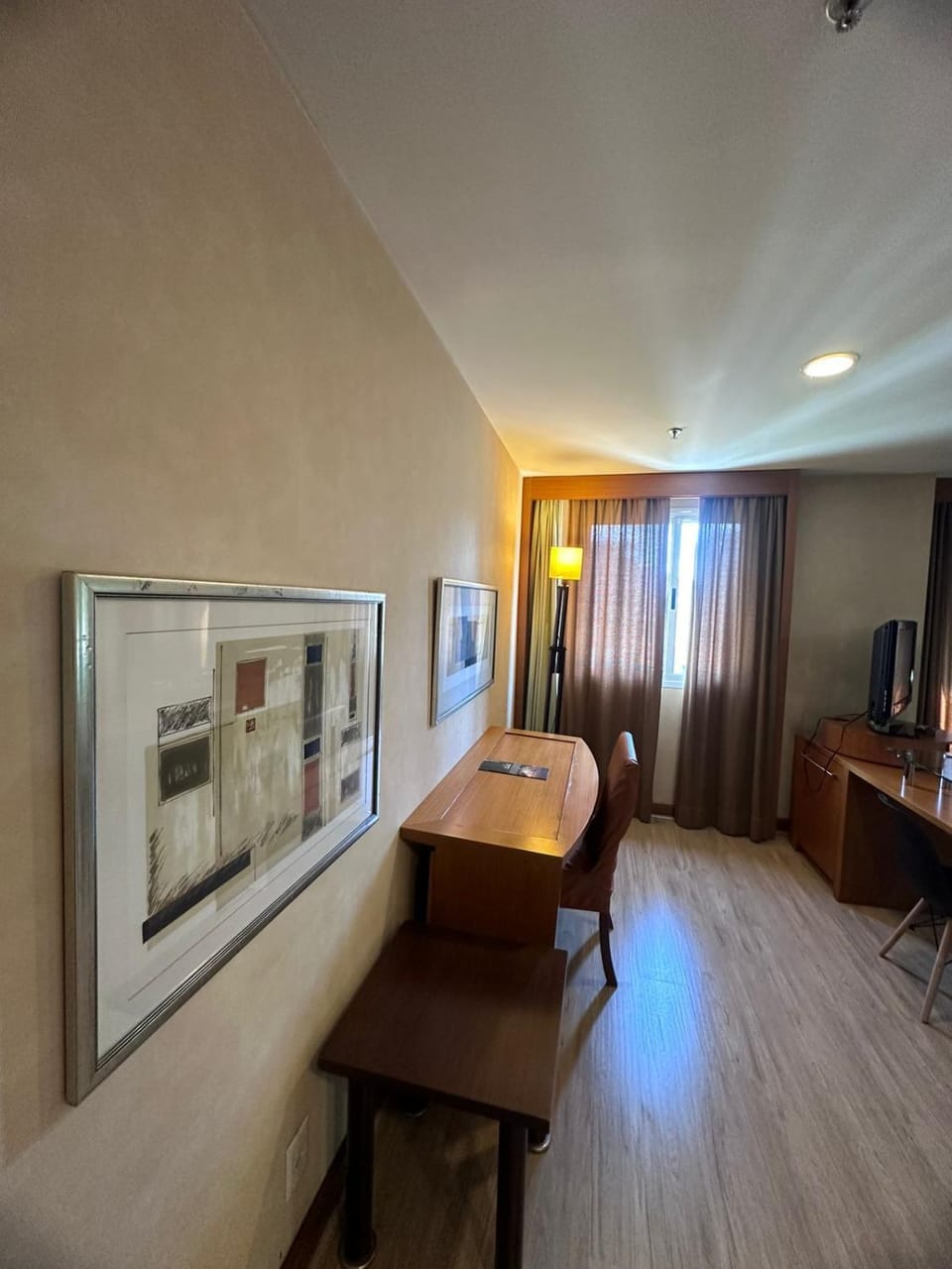 Alameda Campinas Prime Residences Apartment in Sao Paulo City