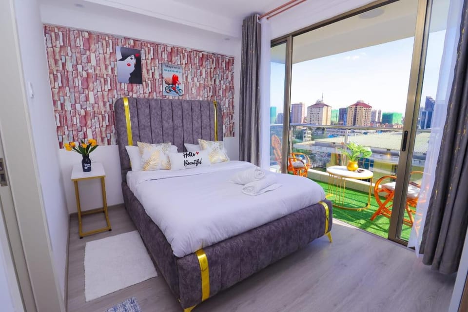 Gold Park kilimani 2 bedroom Apartment in Nairobi