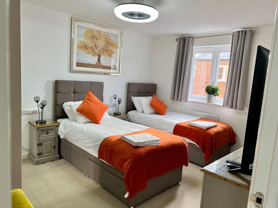 Driver Way House in Wellingborough