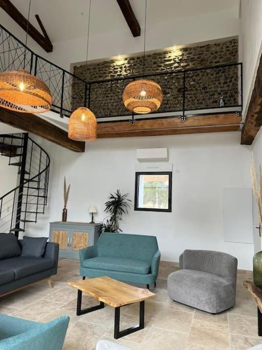 Grange 10 personnes House in Pau