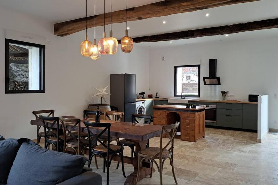 Grange 10 personnes House in Pau