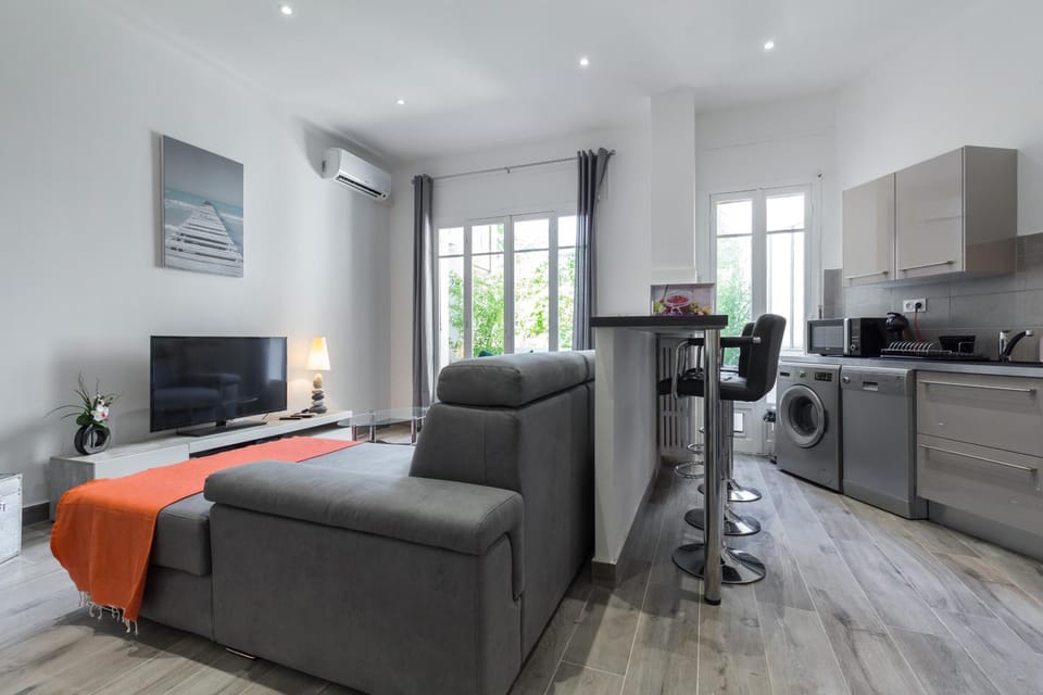Dolce vita Apartment in Nice