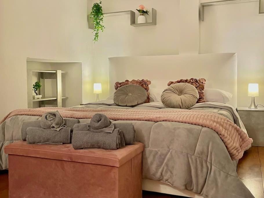 90m2 - Downtown - 6 Guest - Mole Antonelliana Apartment in Turin