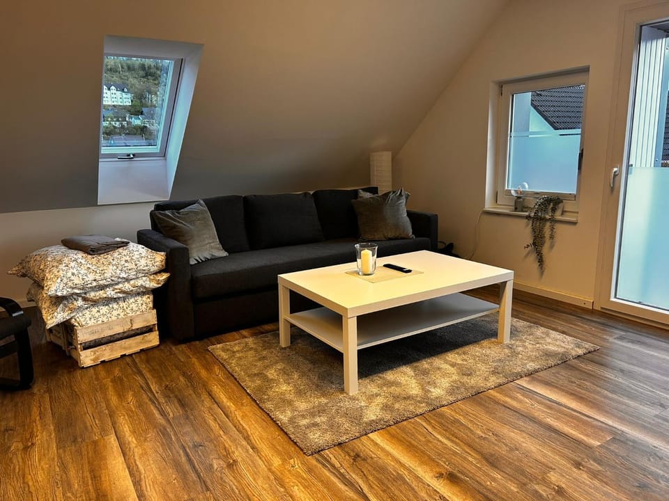 Ferienwohnung im Resi Gesundheitszentrum Apartment in Rhineland-Palatinate