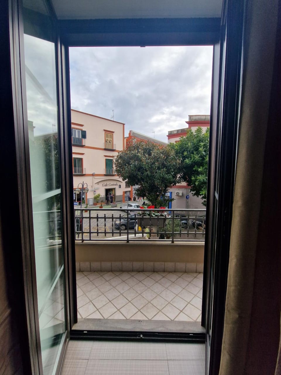 View (from property/room), Balcony/Terrace