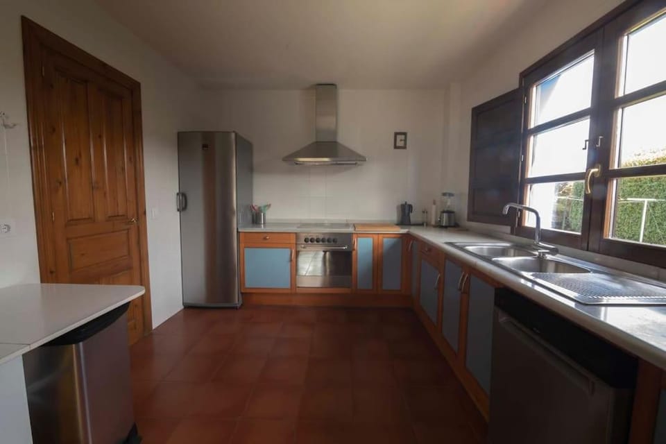 Llanes: Casa Azul de Pancar House in Cantabria