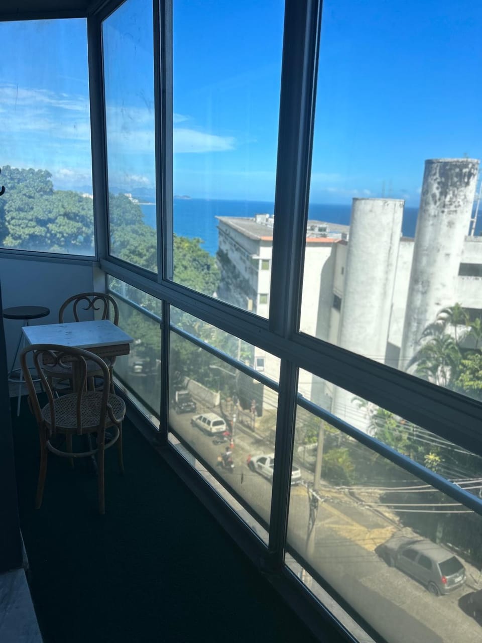 Day, Natural landscape, View (from property/room), Sea view