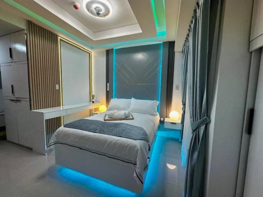 Tinch at Inspiria Condominium Davao City Unit 1527 Apartment in Davao City