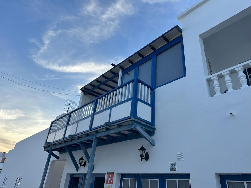 Property building, Balcony/Terrace