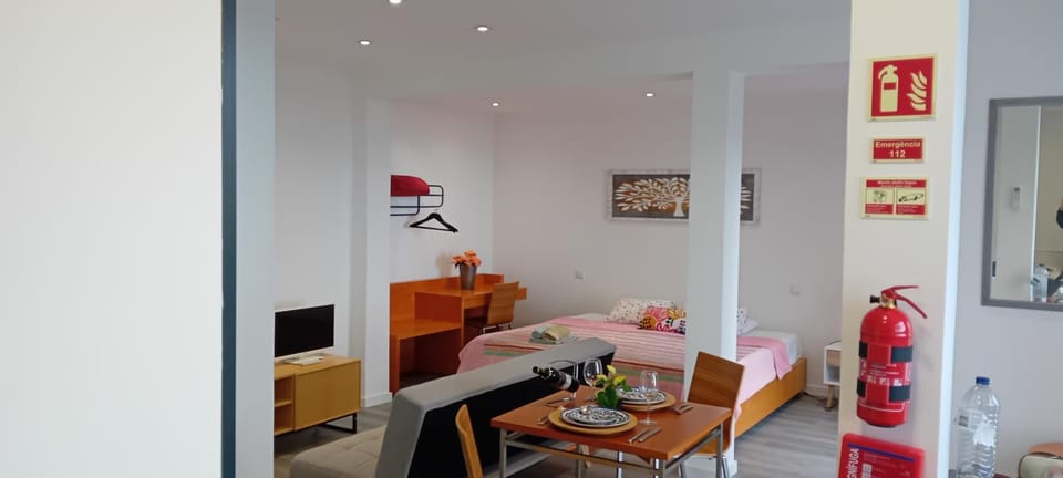 Seating area, hair dresser