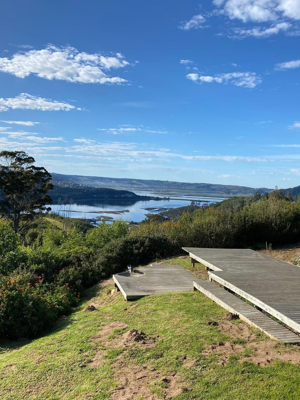 Lake view