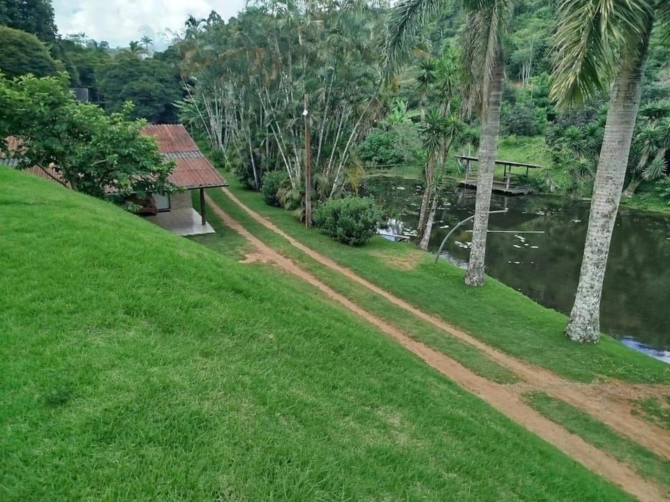 Sítio BELVEDERE a 1.500m do Centro Santa Teresa ES House in State of Espírito Santo, Brazil