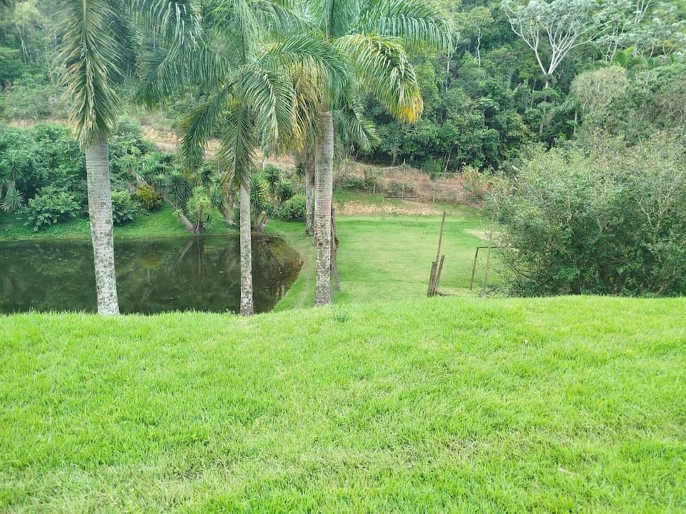 Sítio BELVEDERE a 1.500m do Centro Santa Teresa ES House in State of Espírito Santo, Brazil