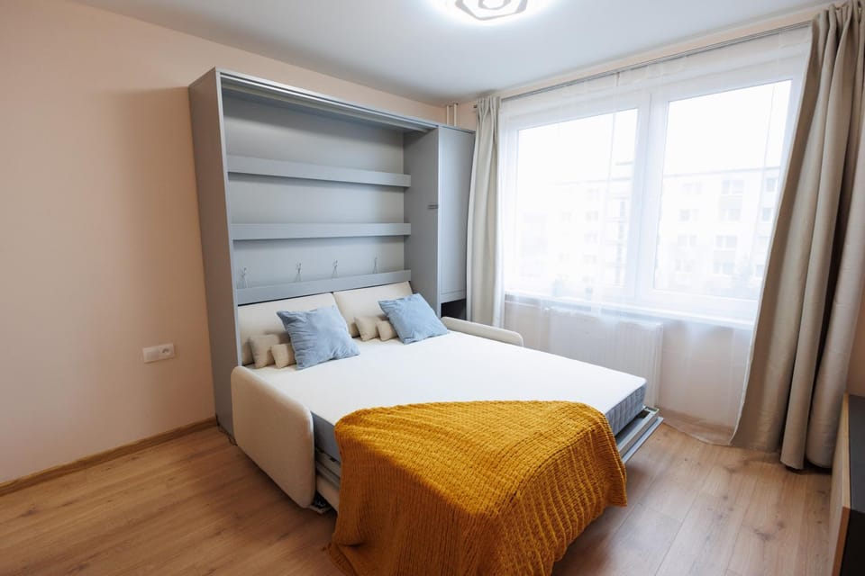 Living room, Seating area, Bedroom