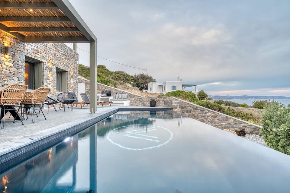 Villa Anat Paros Villa in Decentralized Administration of the Aegean
