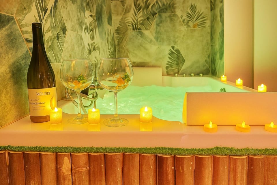 Hot Tub, Spa and wellness centre/facilities, Spa and wellness centre/facilities