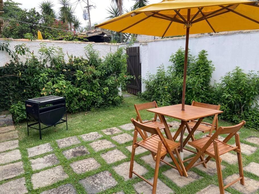 Garden, Garden view