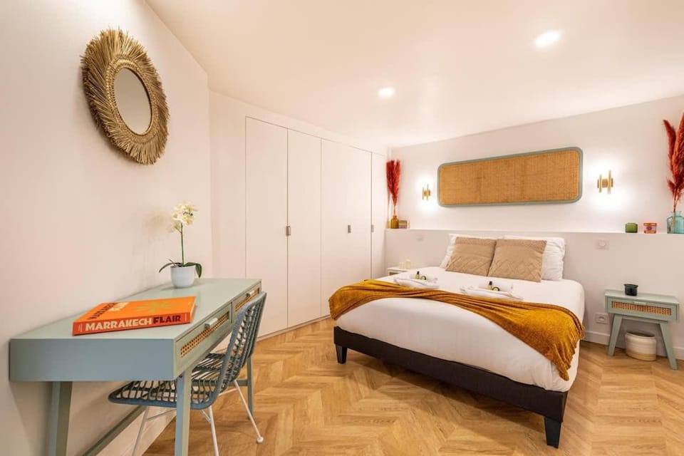 Bel appartement parisien Apartment in Paris