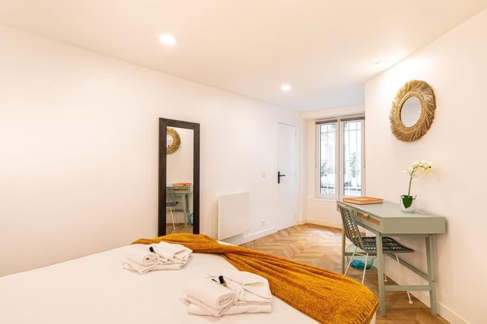 Bel appartement parisien Apartment in Paris
