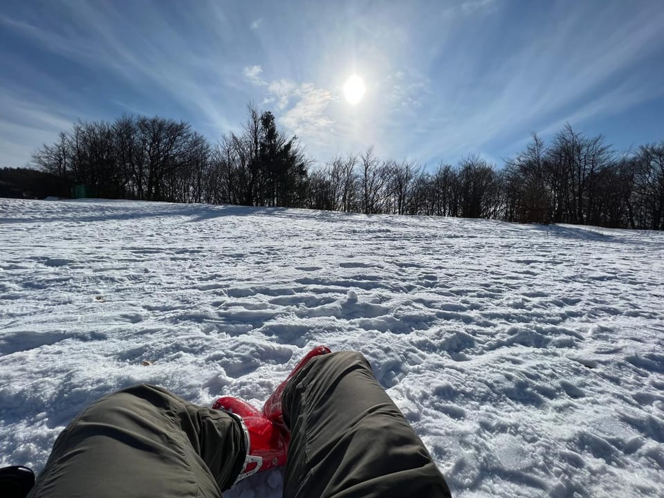 Natural landscape, Winter
