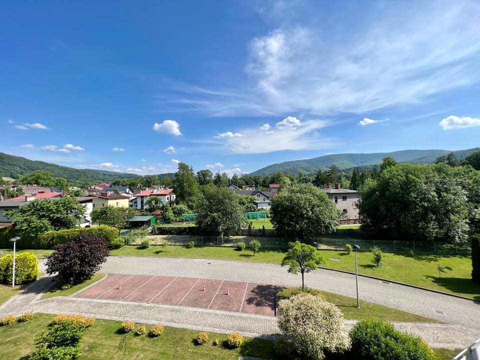 Natural landscape, Mountain view